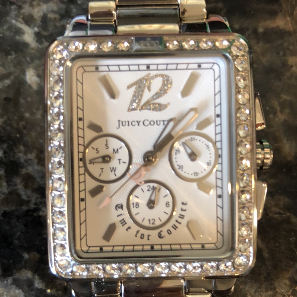 Juicy Couture watch